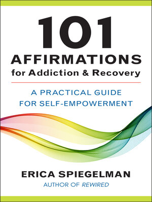 cover image of 101 Affirmations for Addiction & Recovery